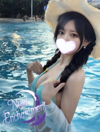 N-0583 Fcup・東京甜美小肉妹・圓潤屁屁超誘人