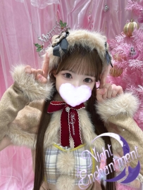 📩 N-1044｜骨感甜美學生妹，互動細膩、撒嬌感十足，陪伴感極佳