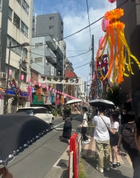 日本｜東京七夕祭🎋